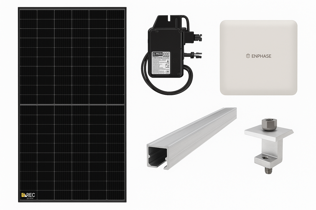 Microinverter Kit Variant 2