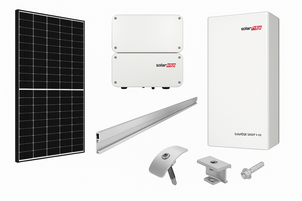 Hybrid Power Kit Variant 1