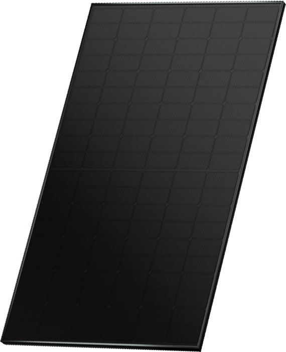 Meyer Burger MB_B120AyB_380 380W Black on Black 120 Half-Cell Hetereojunction Solar Panel