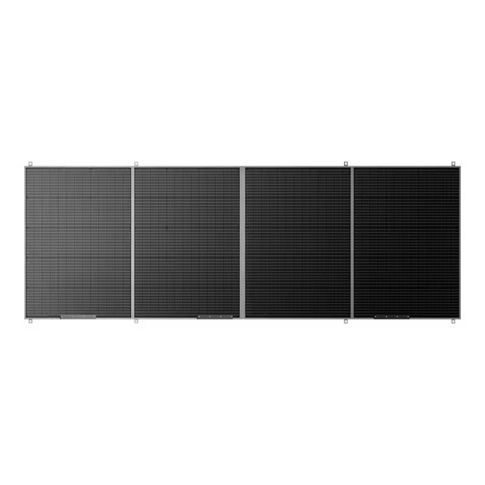 Bluetti P-PV420-UJ-GY-BL-010 420W Mono Foldable & Portable Solar Panel