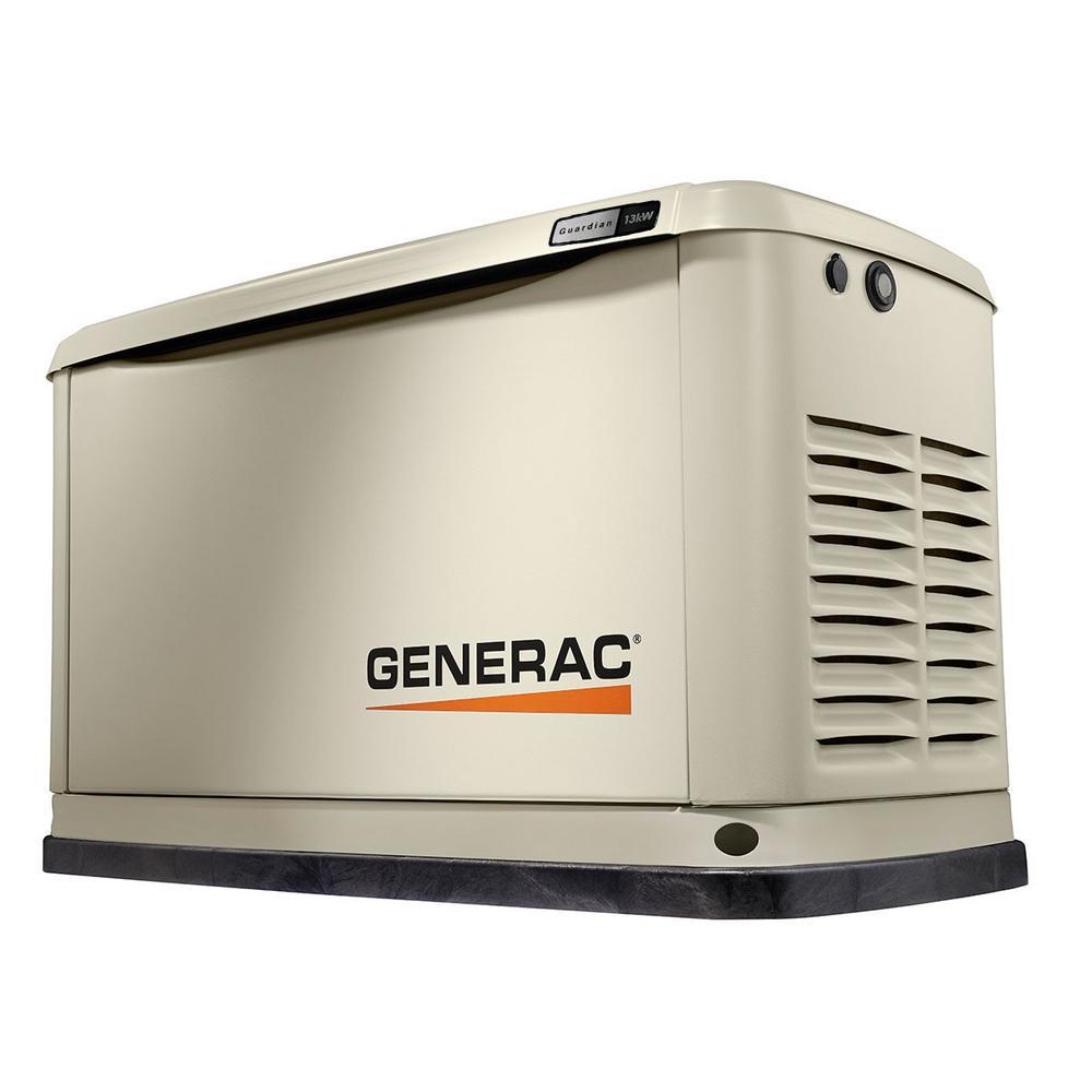 Generac Guardian 7173 13.0kW Standby Generator