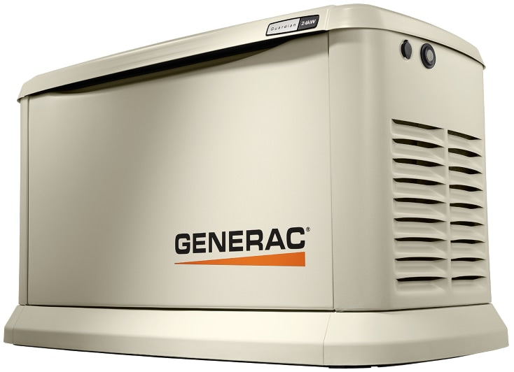 Generac Guardian 7209 24.0kW Standby Generator