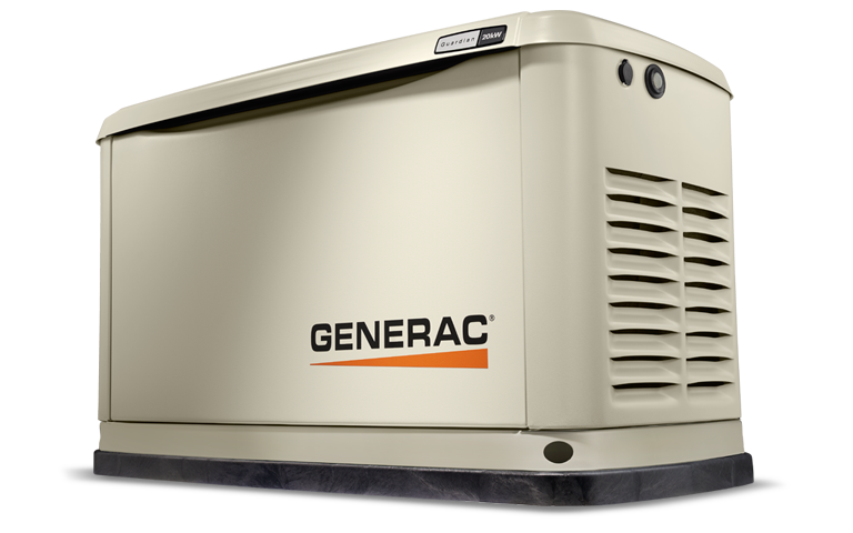 Generac Guardian 7077 20.0kW Standby Generator