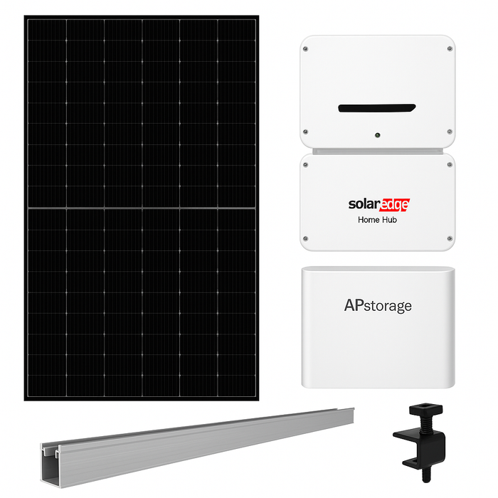 Expandable Solar Kit Variant 2