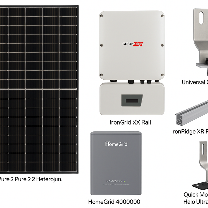 Hybrid Power Kit Variant 4