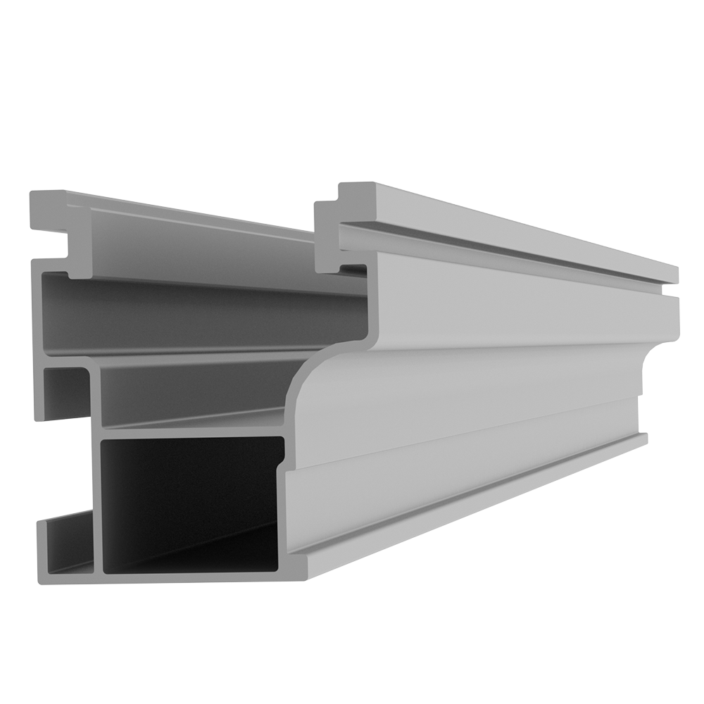 K2 Systems 4000719 172" (14') Mill CrossRail