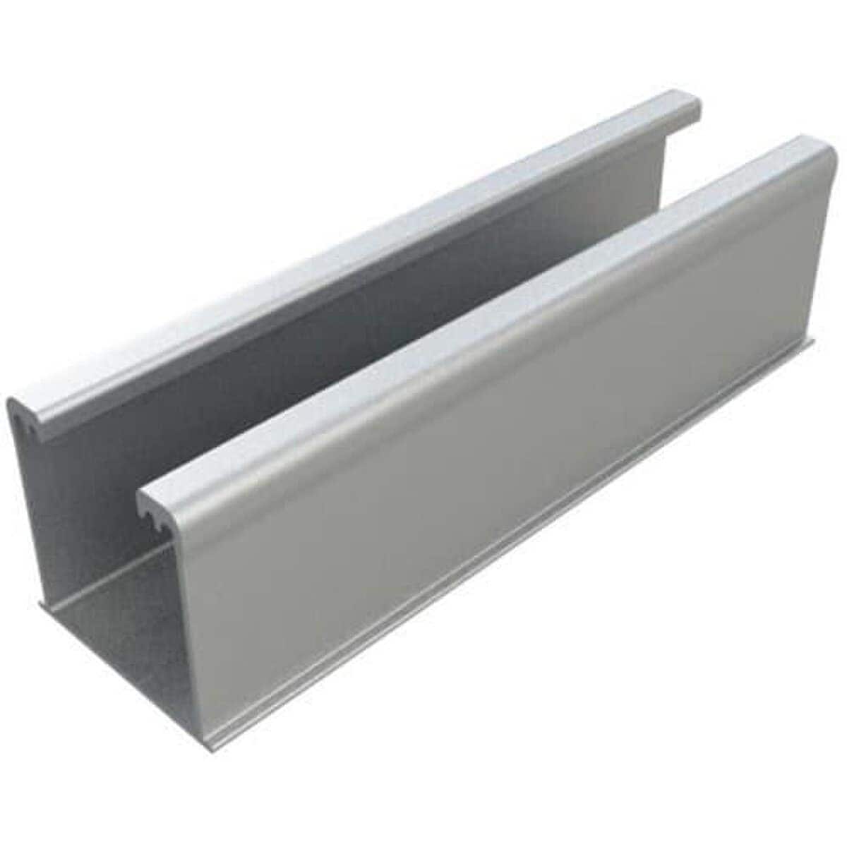 Unirac NXT UMOUNT 096RLM1-US 96" (8') Mill Rail Domestic Content