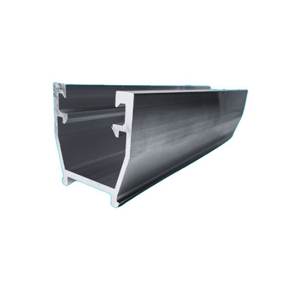 Sunstack Integrity Rail SS01-R186-01 186" (15'6") Mill Rail