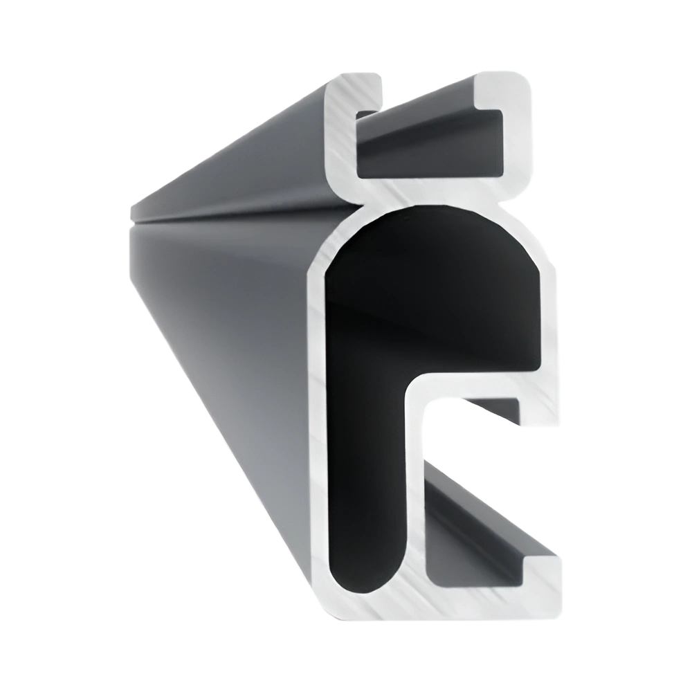 Unirac SolarMount 315185M-US 185" Mill Light Rail Domestic Content