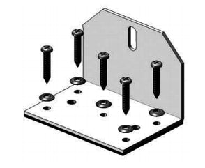 DPW PEF-1.5 Easy Feet L-Foot