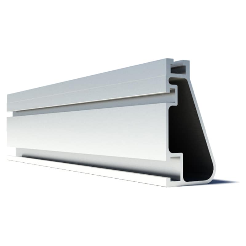 IronRidge XR Rail XR-1000-204A 204" (17') Clear Rail