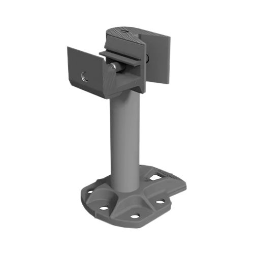 SnapNrack 242-10017 Ultra Rail Flush-Mount Kit 7"