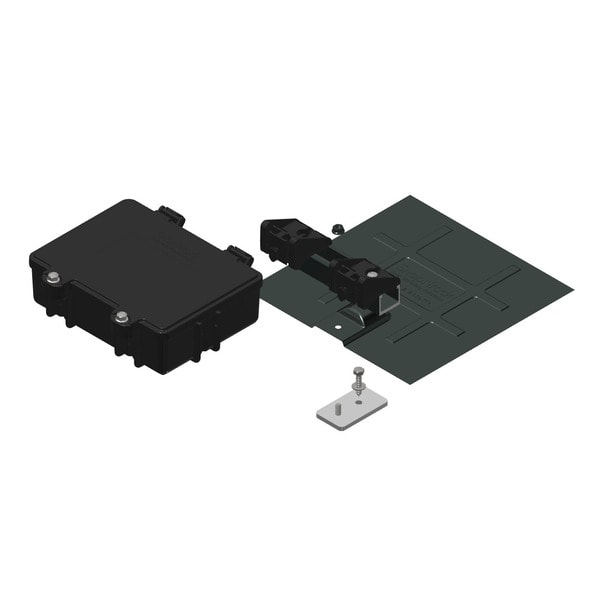 SnapNrack 242-92121 Junction Box XL with Comp Kit