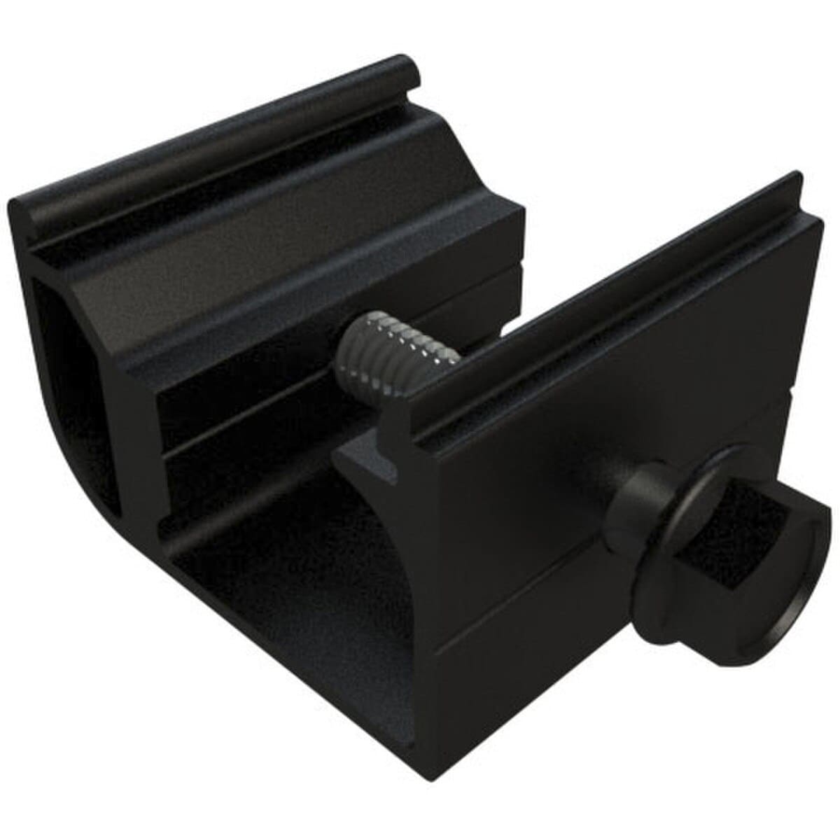 Unirac NXT Horizon SHCLMPD2-US Dark Rail Clamp Domestic Content