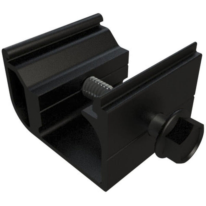 Unirac NXT Horizon SHCLMPD2-US Dark Rail Clamp Domestic Content