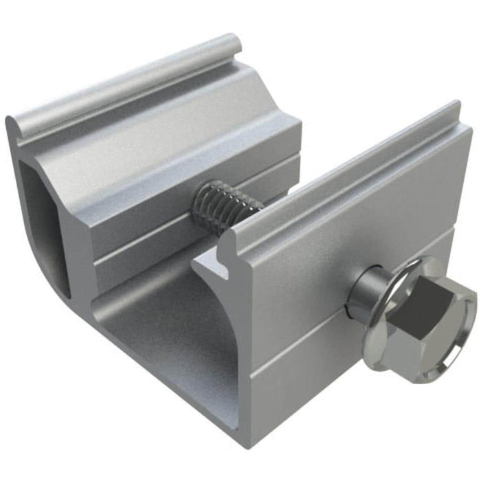 Unirac NXT Horizon SHCLMPM2-US Mill Rail Clamp Domestic Content