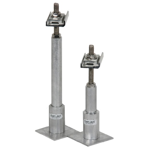 ProSolar SolarWedge SW15A-1 Tilted Racking System