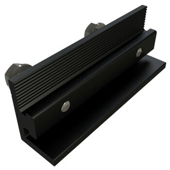 Unirac SolarMount 303019D Dark Splice Bar