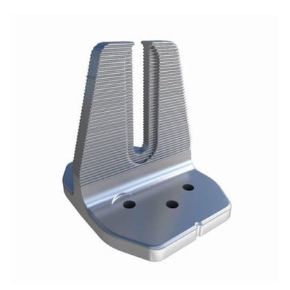 Quick Mount PV QM-HUG-01-B1 Halo Ultra Grip Black Finish