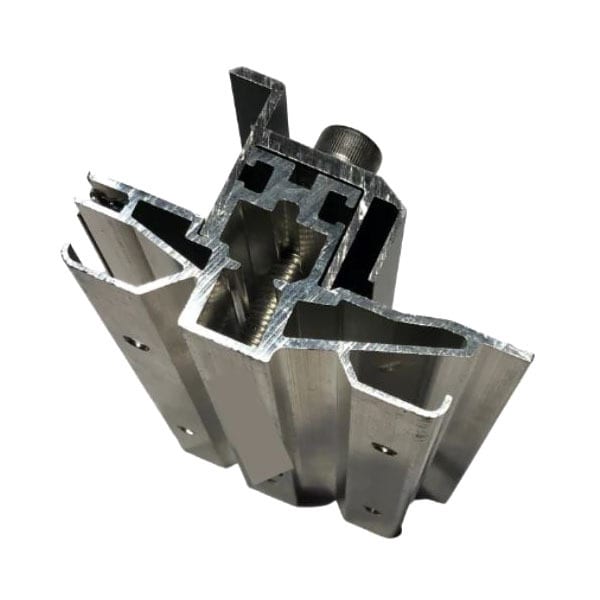 Roof Tech RT-APEX RT3-01-UEFS30 End Floating Splice 30-40mm