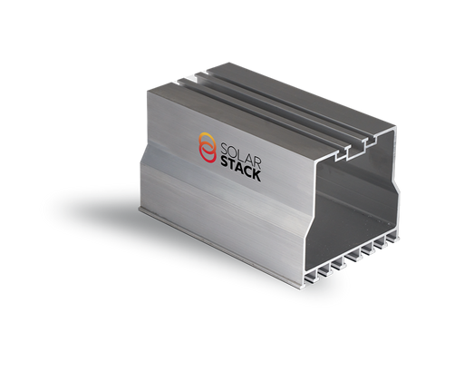 Solar Stack SS-8 Standard Profile 8"