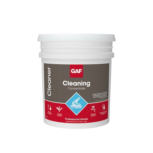 Solar Stack SS-Cleaner GAF Cleaning Concentrate