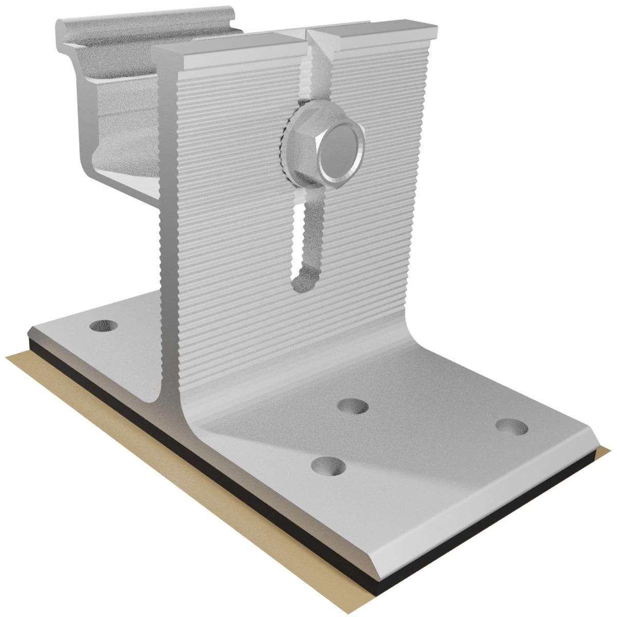 Unirac Stronghold SHBUTYLM2-US Mill Attachment Kit Domestic Content