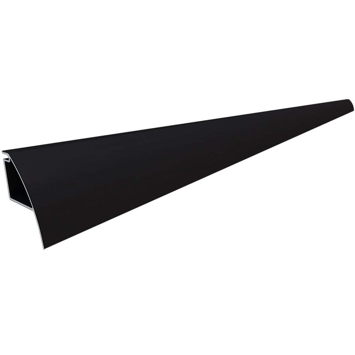 EcoFasten RockIt 2099012 Black Comp Shingle Skirt