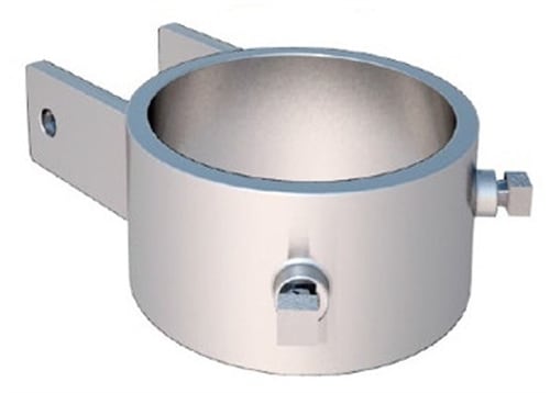 IronRidge GM-DB2-SLV01-M1 2 IN Silver Sleeve Diagonal Brace