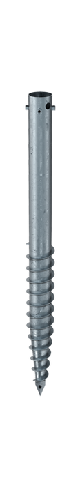 Krinner KSF G76x1600-4xM16 63 IN Ground Screw