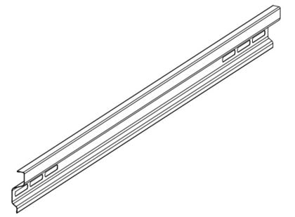 Unirac GridFlex 360110-US Wind Deflector 92-100" Domestic Content
