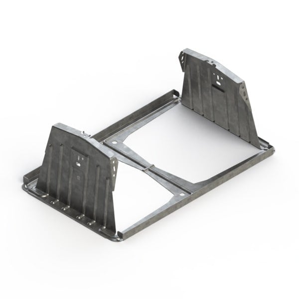 Unirac RoofMount RMDT 310801-US Ridge Bay Domestic Content