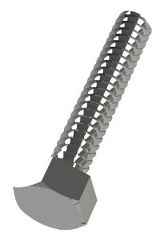 Unirac RoofMount 310751 Hex Bolt