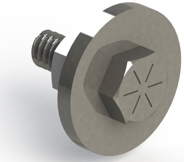 Unirac RoofMount 310861 Hardware Kit