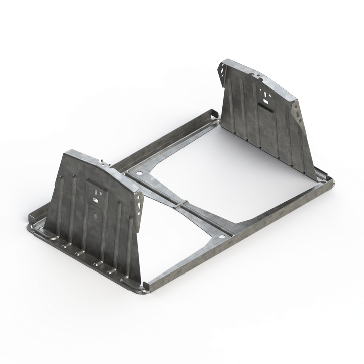Unirac RoofMount 310801 Ballast Bay