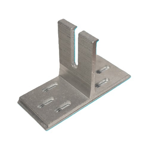 Sunstack SSM SS01-M-00 Mill Attachment Base and Open Slot L-Foot