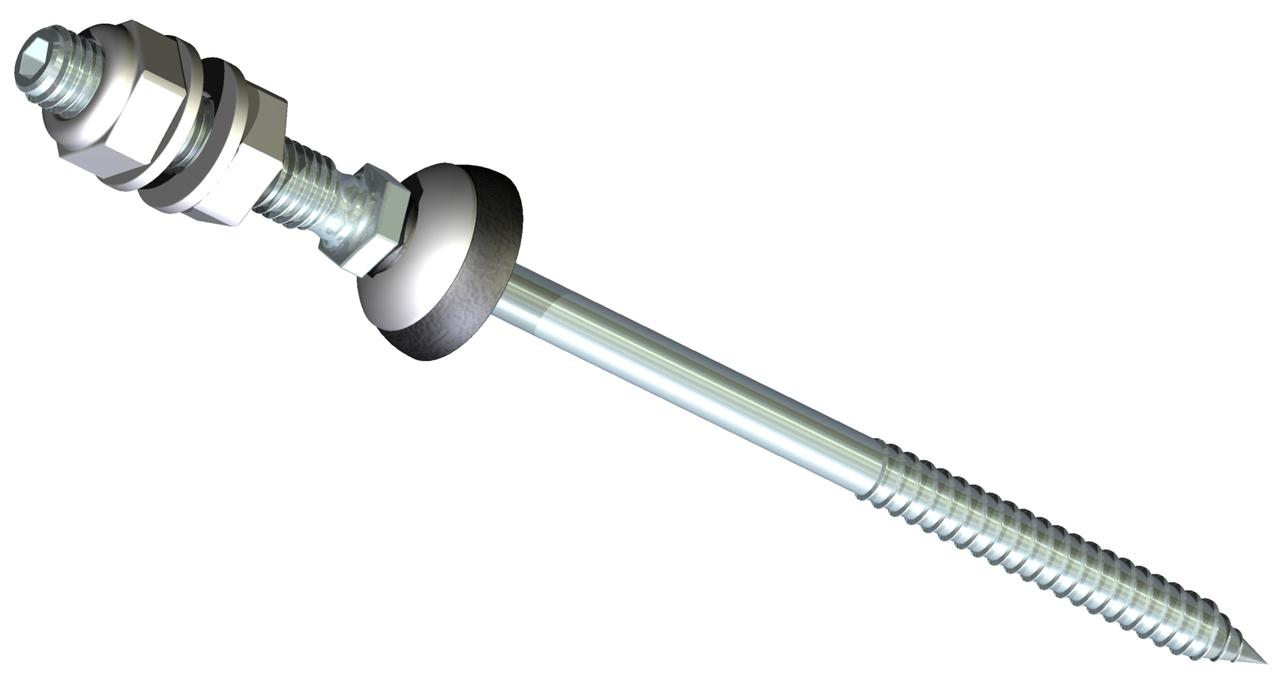 EJOT 6660108006 Hanger Bolt