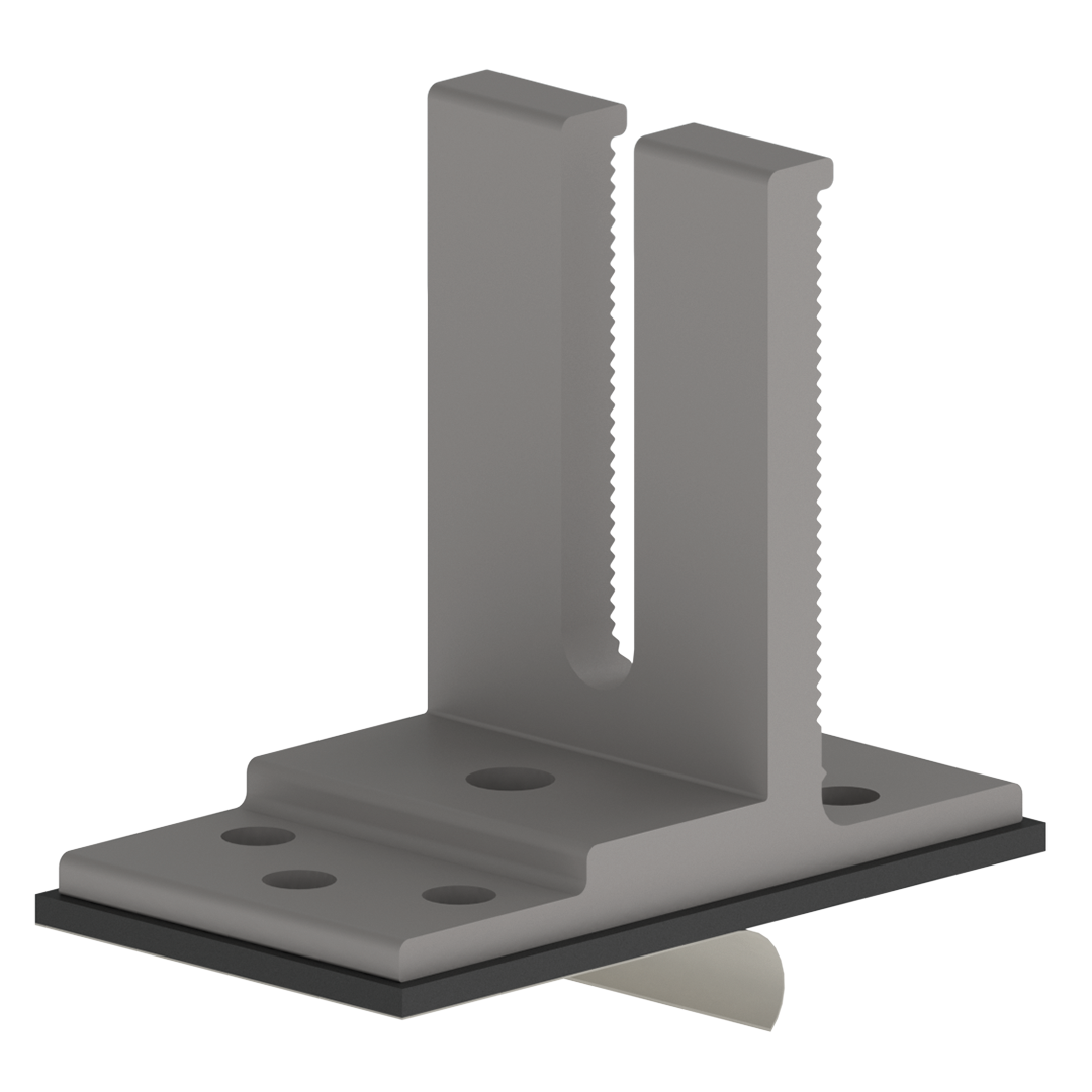 K2 Systems 4000282 Mill Multi Mount Kit