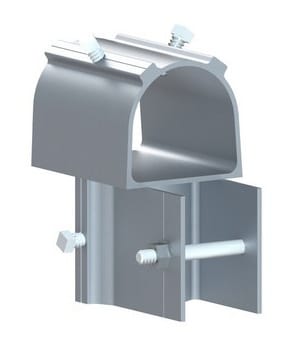 Unirac ULA 403214C Mill Rear Cap