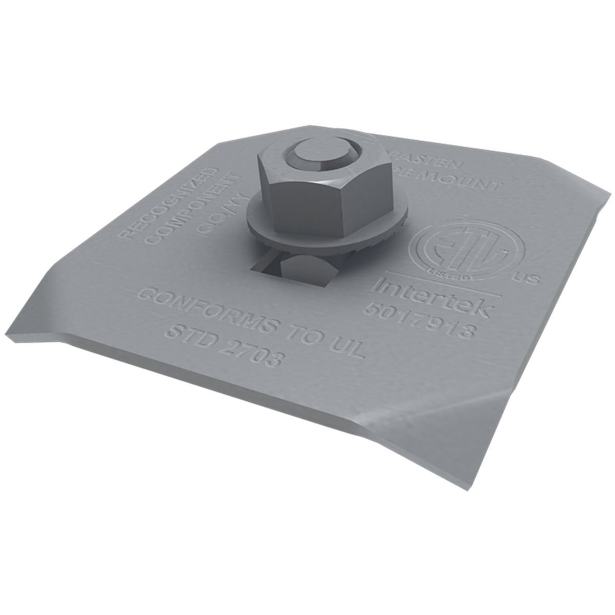 EcoFasten 4011025 Frame MLPE Mount SS Domestic Content