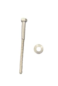 Unirac 030027C 5/16 x 4" Lag Bolt