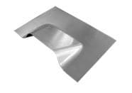 Quick Mount PV QMC-F9X9-A-1 Mill Seamless Sub-Flashing