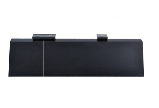 ProSolar A-FS275-84 84" Black Front Skirt