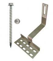 QuickBolt 17589(1) All Tile Roof Hook, Side Mount Rails