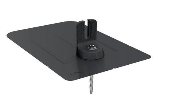 IronRidge FlashVue FV-01-B1 Black Flashing