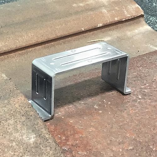 QuickBolt 17734 Conduit Mounting Bracket for Tile Hooks