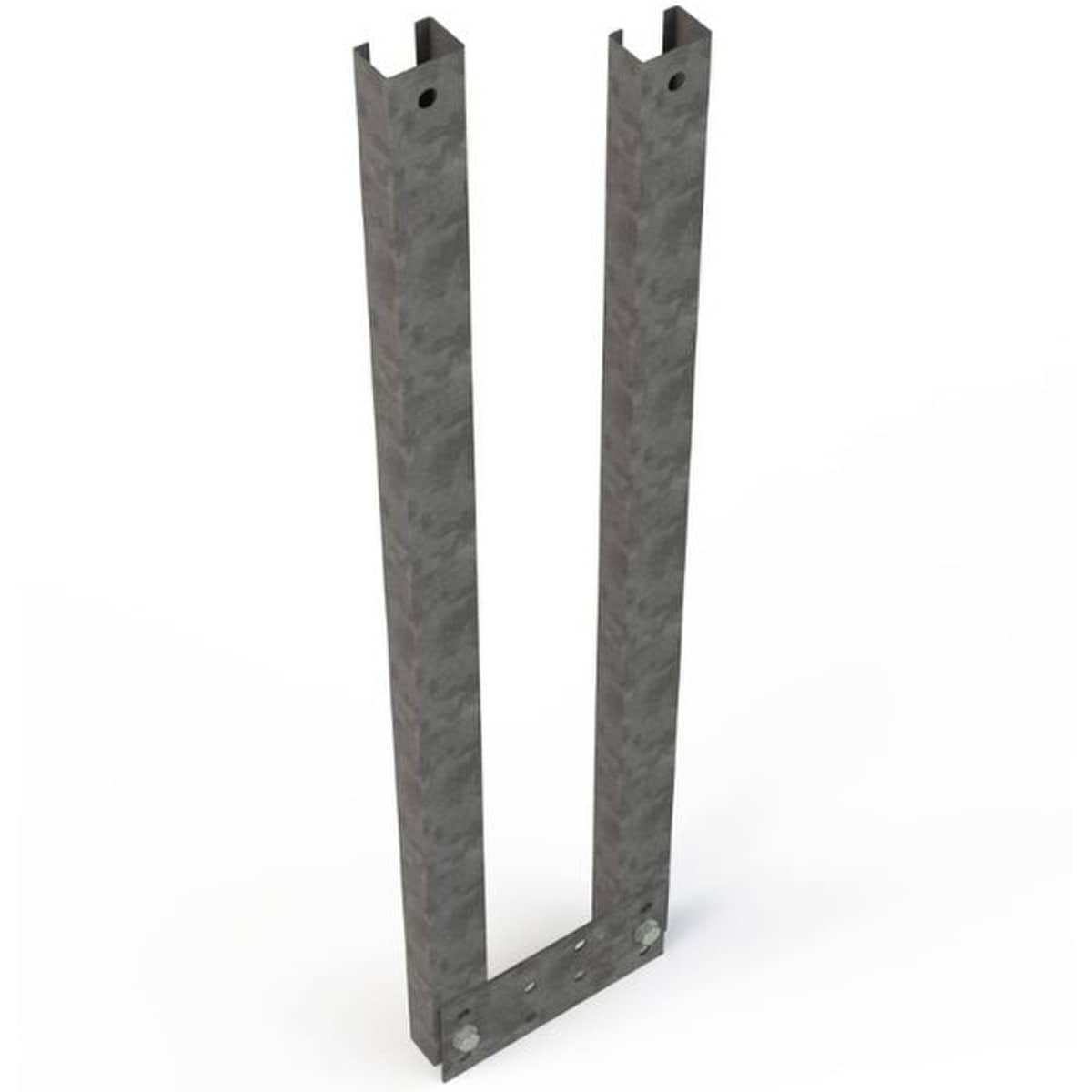 Unirac Ground Fixed Tilt 404031-US 20 Degree Diagonal Brace Assembly Domestic Content