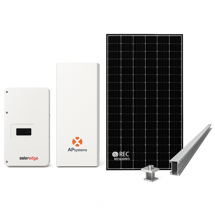 Emergency Backup Kit Variant 2