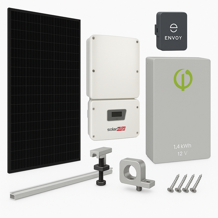 Boss Power Kit Variant 5