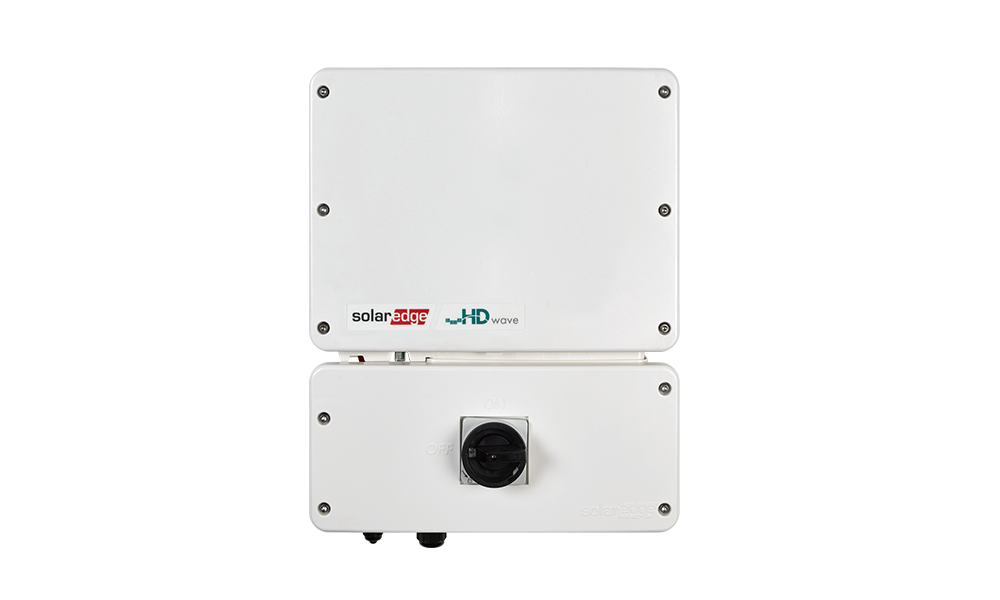 SolarEdge Home HD-Wave SE11400H-US000BEU5 11.4kW 1-Ph Inverter